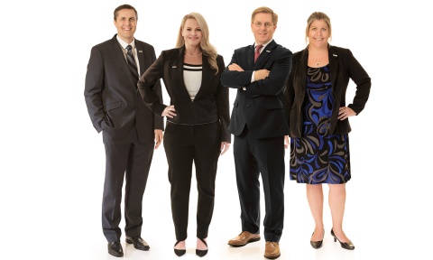 New Chartway Leaders