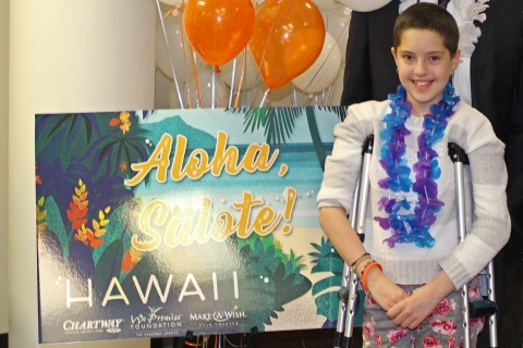 Aloha, Salote!