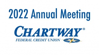 2022 annual meeting Chartway Federal Credit Union