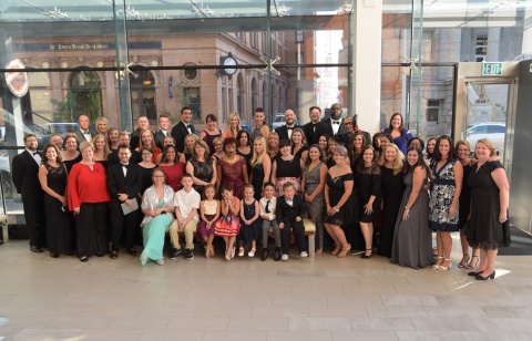 13th Annual We Promise Foundation Kids and Volunteers