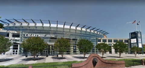 ODU Names Chartway Area at the Ted Constant Convocation Center