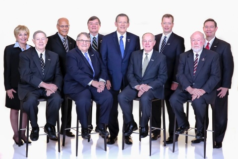 Chartway Federal Credit Union 2018 Board of Directors