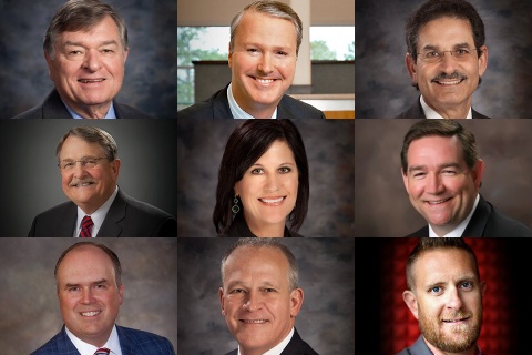 We Promise Foundation (WPF) board of trustees