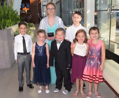 We Promise Heroes at the 13th Annual Diamonds in the Sky Gala