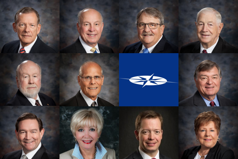 Collage Image of New Board Members
