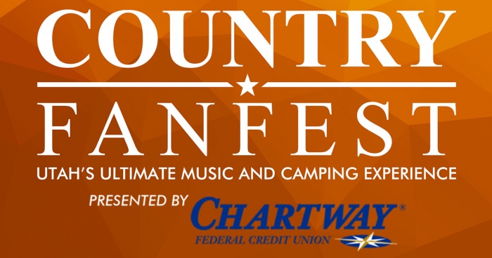 country fan fest presented by chartway