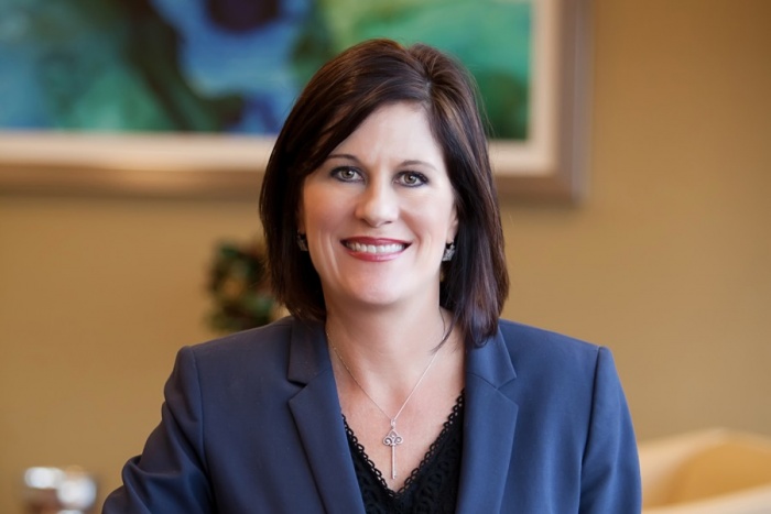 Kim Little executive vice president / chief operating officer of Chartway Federal Credit Union