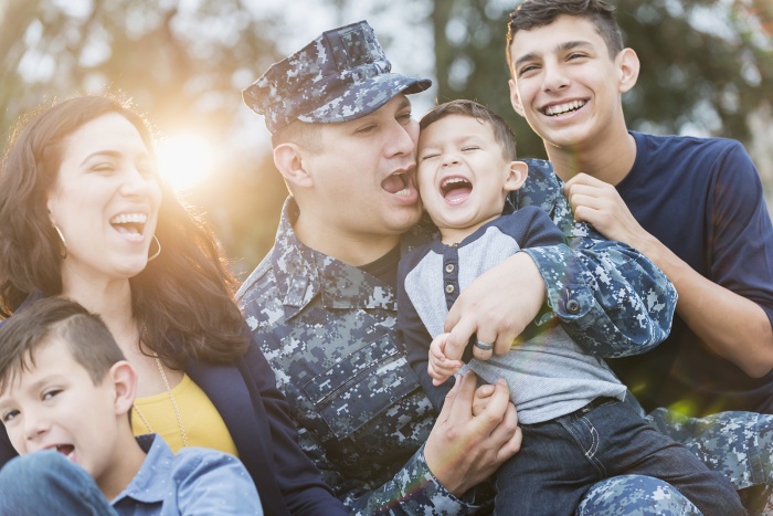 Military Family