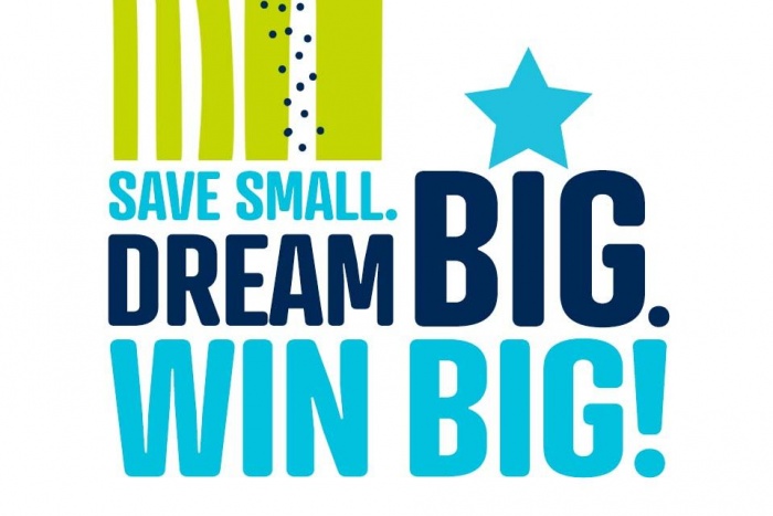 save small dream big win big