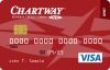 Chartway LiveNow Debit Card