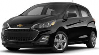 2020 Chevrolet Spark LS