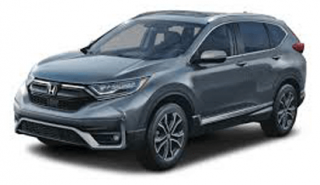 2020 Honda CR-V LX 4-Door