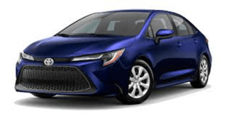 2020 Toyota Corolla L