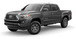 2020 Toyota Tacoma Double Cab SR