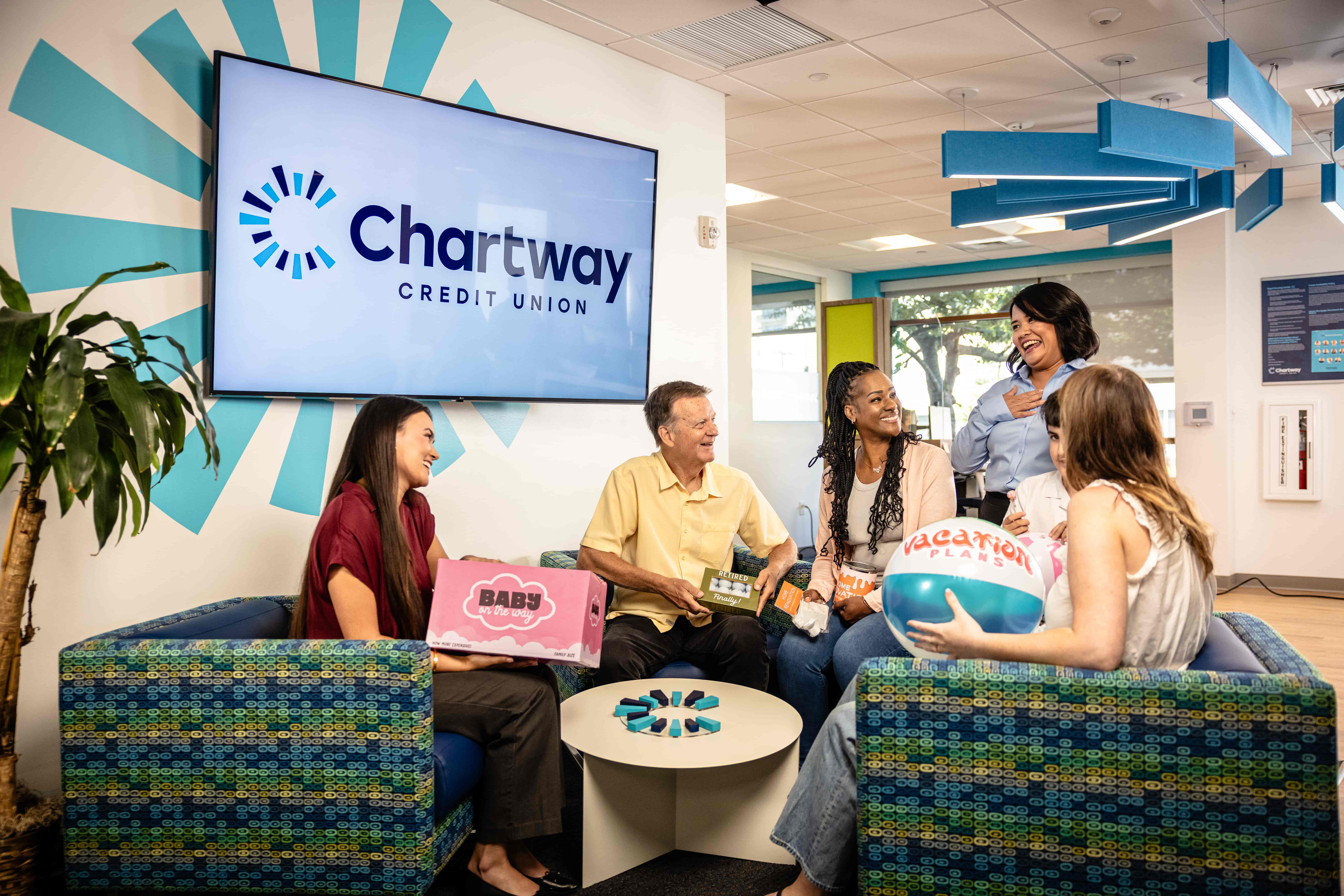 Chartway Life Market in real life