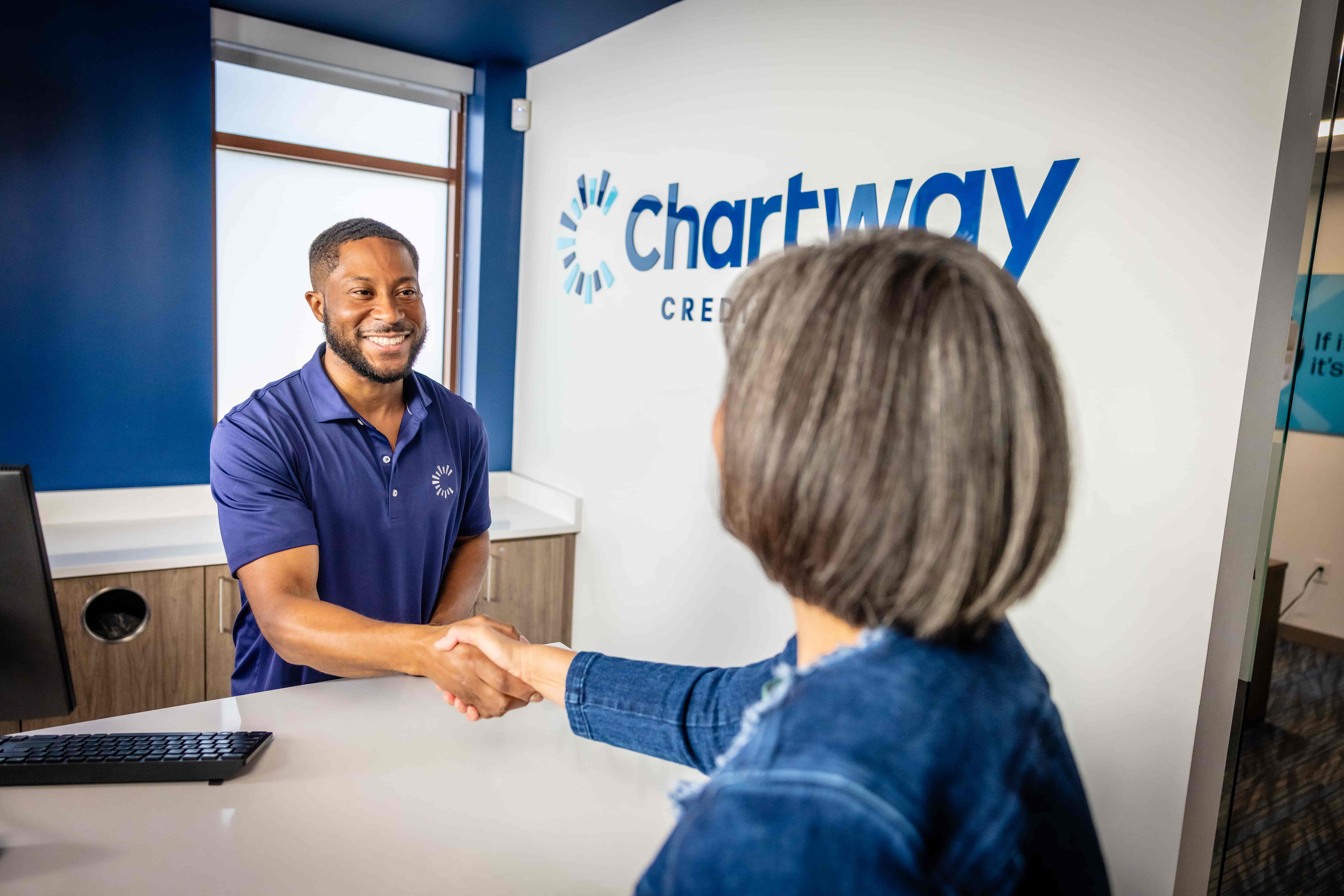 Chartway member service, now
