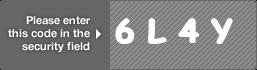 captcha code for visual authentication  number 6 letter L number 4 letter Y