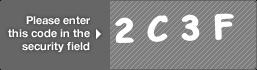 captcha code for visual authentication  number 2 letter C number 3 letter F