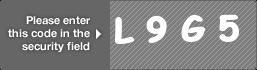 captcha code for visual authentication  letter L number 9 letter G number 5