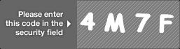 captcha code for visual authentication  number 4 letter M number 7 letter F