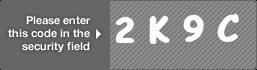 captcha code for visual authentication  number 2 letter K number 9 letter C