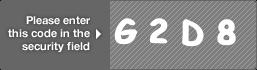 captcha code for visual authentication  letter G number 2 letter D number 8