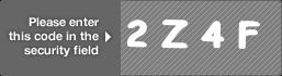 captcha code for visual authentication  number 2 letter Z number 4 letter F