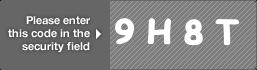 captcha code for visual authentication  number 9 letter H number 8 letter T