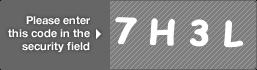 captcha code for visual authentication  number 7 letter H number 3 letter L