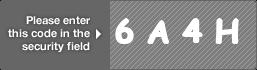 captcha code for visual authentication  number 6 letter A number 4 letter H
