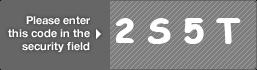 captcha code for visual authentication  number 2 letter S number 5 letter T