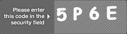 captcha code for visual authentication  number 5 letter P number 6 letter E