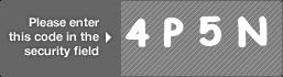 captcha code for visual authentication  number 4 letter P number 5 letter N