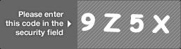 captcha code for visual authentication  number 9 letter Z number 5 letter X