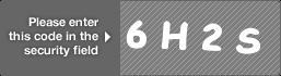 captcha code for visual authentication  number 6 letter H number 2 letter S