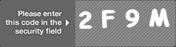 captcha code for visual authentication  number 2 letter F number 9 letter M