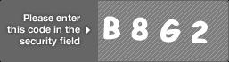 captcha code for visual authentication  letter B number 8 letter G number 2