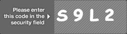 captcha code for visual authentication  letter S number 9 letter L number 2