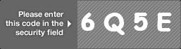 captcha code for visual authentication  number 6 letter Q number 5 letter E