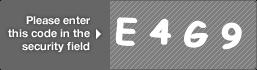 captcha code for visual authentication  letter E number 4 letter G number 9