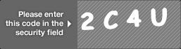 captcha code for visual authentication  number 2 letter C number 4 letter U